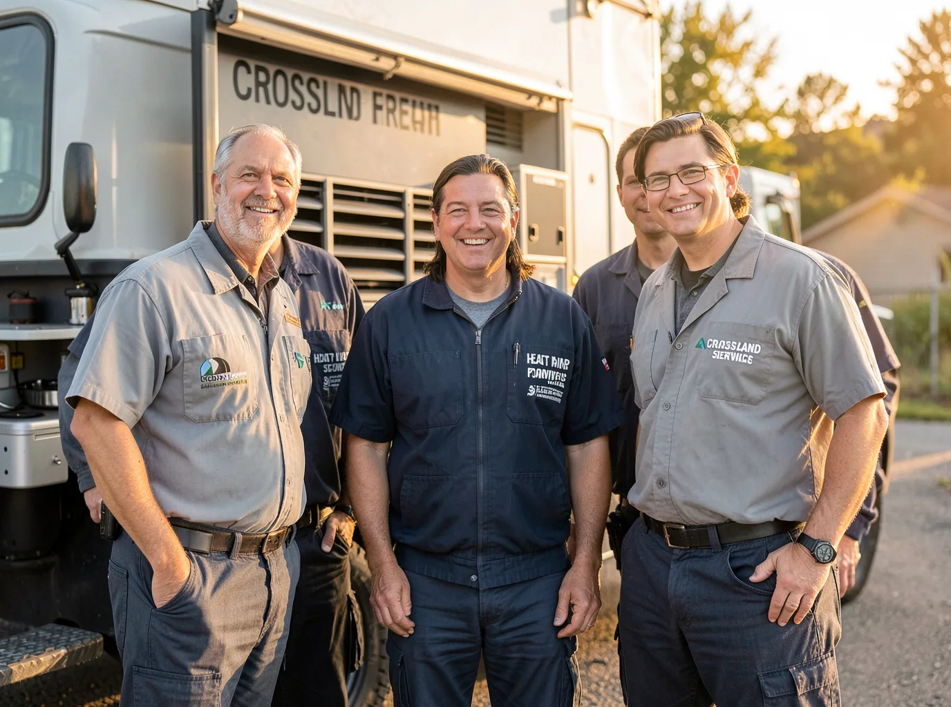 Heat Pump Installation company in Bumpass, VA