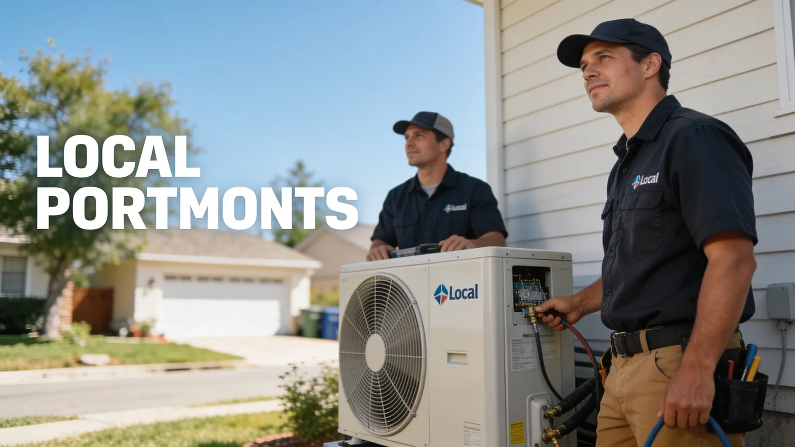 Heat Pump Installation in Bumpass, VA near me